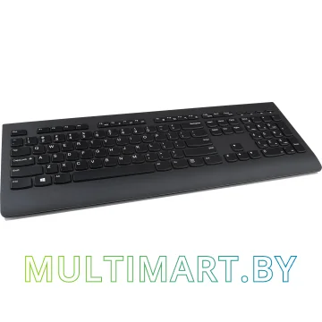 Комплект клавиатура + мышь Lenovo Professional Wireless Combo картинка 12